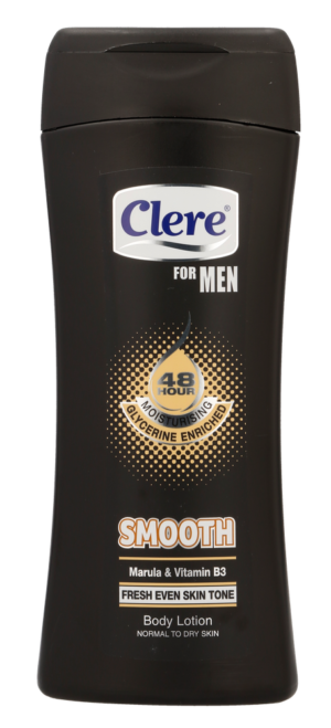 Clere Smooth Body Lotion 400ml
