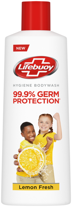 Lifebuoy Lemon Fresh Hygiene Body Wash 400ml