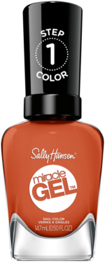 Sally Hansen Miracle Gel A Hot Minute Nail Color 14.7ml