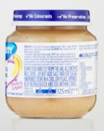 Purity From 7 Months Pears & Banana Fruiti 125ml