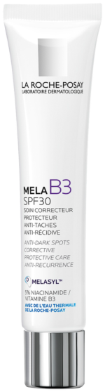 La Roche-posay Mela B3 SPF 30 Anti-Dark Spot Corrective Treatment 40ml