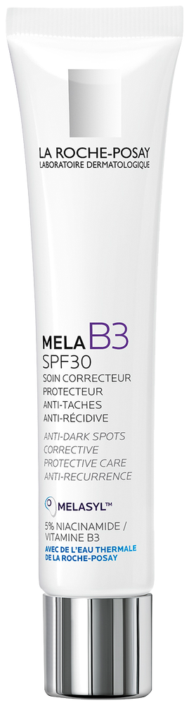 La Roche-posay Mela B3 SPF 30 Anti-Dark Spot Corrective Treatment 40ml
