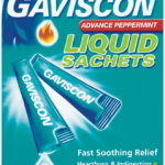 Gaviscon Liquid Peppermint Suspension 150ml
