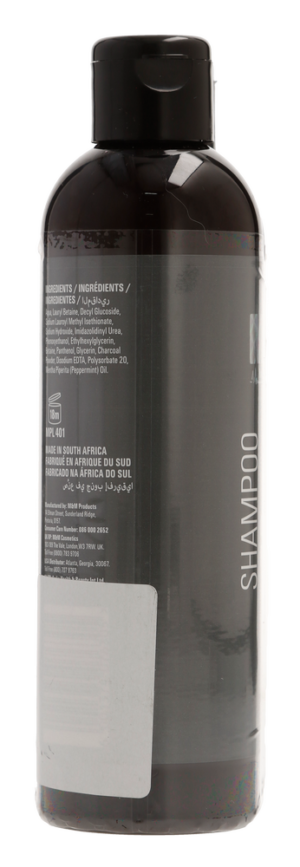 MPL Charcoal Purifying Shampoo & Conditioner 250ml