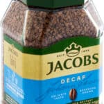 Jacobs Decaf Freeze Dried Instant Coffee 200g