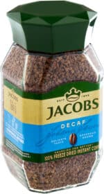 Jacobs Decaf Freeze Dried Instant Coffee 200g