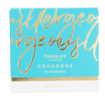 Yardley Gorgeous Paradise Eau De Parfum 50ml