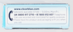Clearblue Ultra Early Pregnancy Test 1s