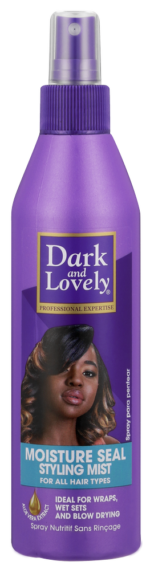 Dark And Lovely Moisture Seal Styling Mist 250ml