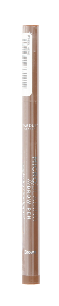 Yardley Brown Microblading Brow Pen 1s