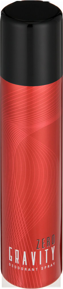 Lenthéric Gravity Zero Deodorant Spray 250ml