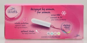 Lil-lets Super Tampons 32s