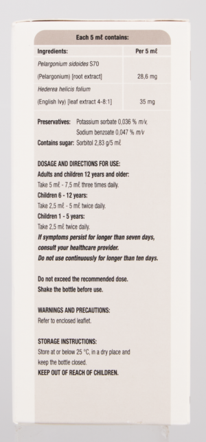 Flugon Cough Syrup 200ml