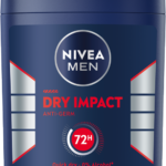 Nivea MEN Dry Impact Anti-Perspirant Stick 50ml
