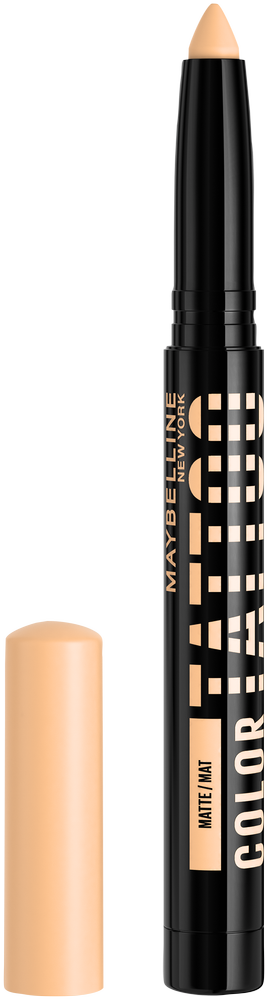 Maybelline Color Tattoo I am Confident Eye Shadow Stix 1.4g