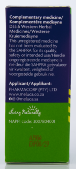 Meluca Tea Tree Oil Antiseptic 10ml
