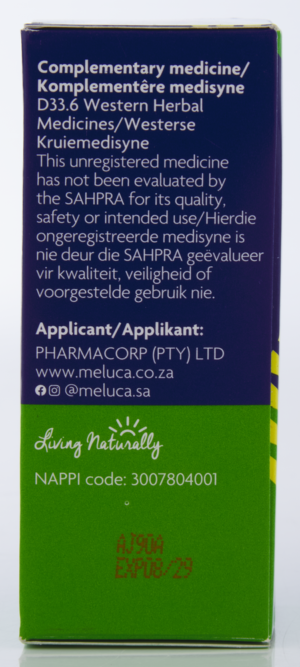 Meluca Tea Tree Oil Antiseptic 10ml