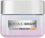L'oréal Paris Glycolic-Bright SPF 25 Glowing Day Cream 50ml