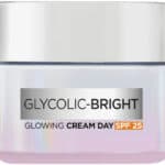 L'oréal Paris Glycolic-Bright SPF 25 Glowing Day Cream 50ml