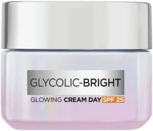 image-0 L'oréal Paris Glycolic-Bright SPF 25 Glowing Day Cream 50ml