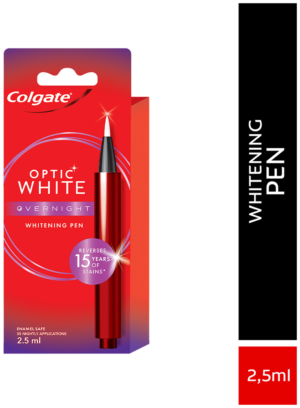 Colgate Optic White Overnight Whitening Pen 2.5ml