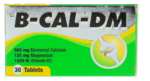 B-cal DM Supplement Tablets 30pk
