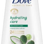 Dove Advanced Care Hydrating Care Shower Gel 400ml