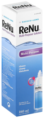 Renu Multi-Purpose Solution 240ml