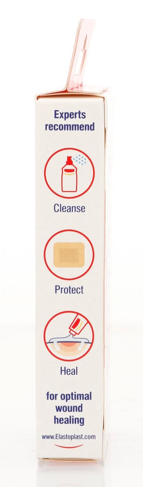 Elastoplast XL Flexible Fabric Plasters 10pk