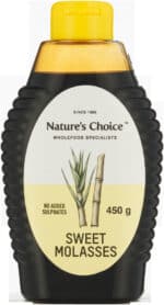 Nature's Choice Sweet Molasses 450g