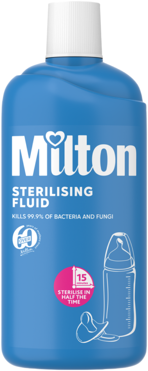 image-0 Milton Sterilising Fluid 1L