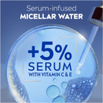 Nivea Skin Glow Micellar Water 400ml