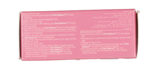 Clere Radiance Oil Control Beauty Bar 100g