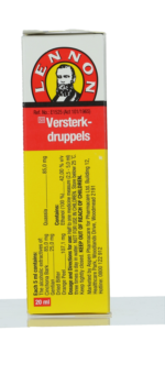 Lennon Versterkdruppels Mixture 20ml