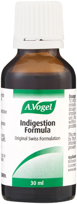 A. Vogel Indigestion Formula Drops 30ml