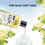 LUX Botanicals Honeysuckle and Neroli Oil Moisturizing Body Wash 750ml