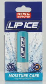 Lip Ice Moisture Care SPF 15 Lip Balm 4.5g