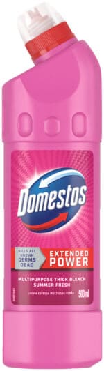 Domestos Summer Fresh Multipurpose Thick Bleach 500ml