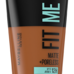 Maybelline Fit Me Warm Coconut 12H Matte & Poreless Foundation 30ml