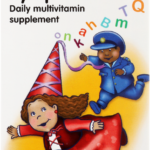 Vi-daylin Syrup Daily Multivitamin Supplement 150ml