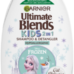 Garnier Ultimate Blends Oat Delicacy 2 in 1 Kids Shampoo & Detangler 250ml