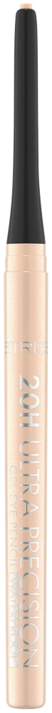 Catrice 100 20H Ultra Precision Gel Eye Pencil Waterproof 0.08g