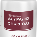 Brunel Laboratoria Activated Charcoal Capsules 60pk