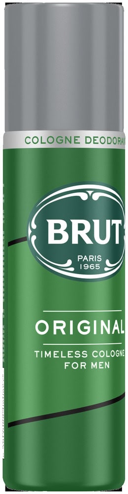 BRUT Original Cologne Deodorant Spray 120ml
