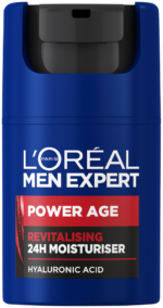 L'oréal Paris Men Expert Power Age Revitalising Moisturiser 50ml