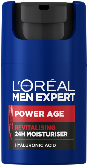 L'oréal Paris Men Expert Power Age Revitalising Moisturiser 50ml