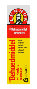 Lennon Suspension Treatment for Children 20ml