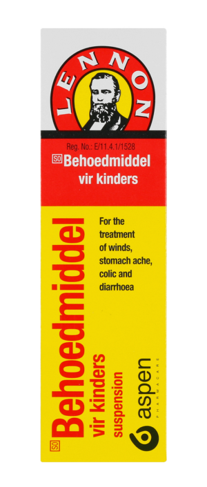 image-0 Lennon Suspension Treatment for Children 20ml