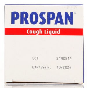 Prospan Cough Liquid 100ml