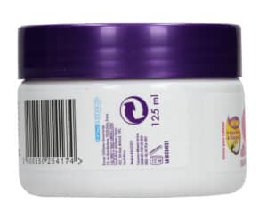 Dark And Lovely Beautiful Beginnings Comfy Hairfood 125ml